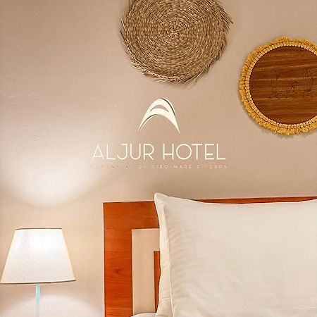 Aljur Hotel Himarë Exterior foto